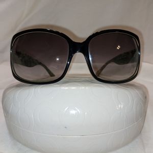 Coach sunglasses